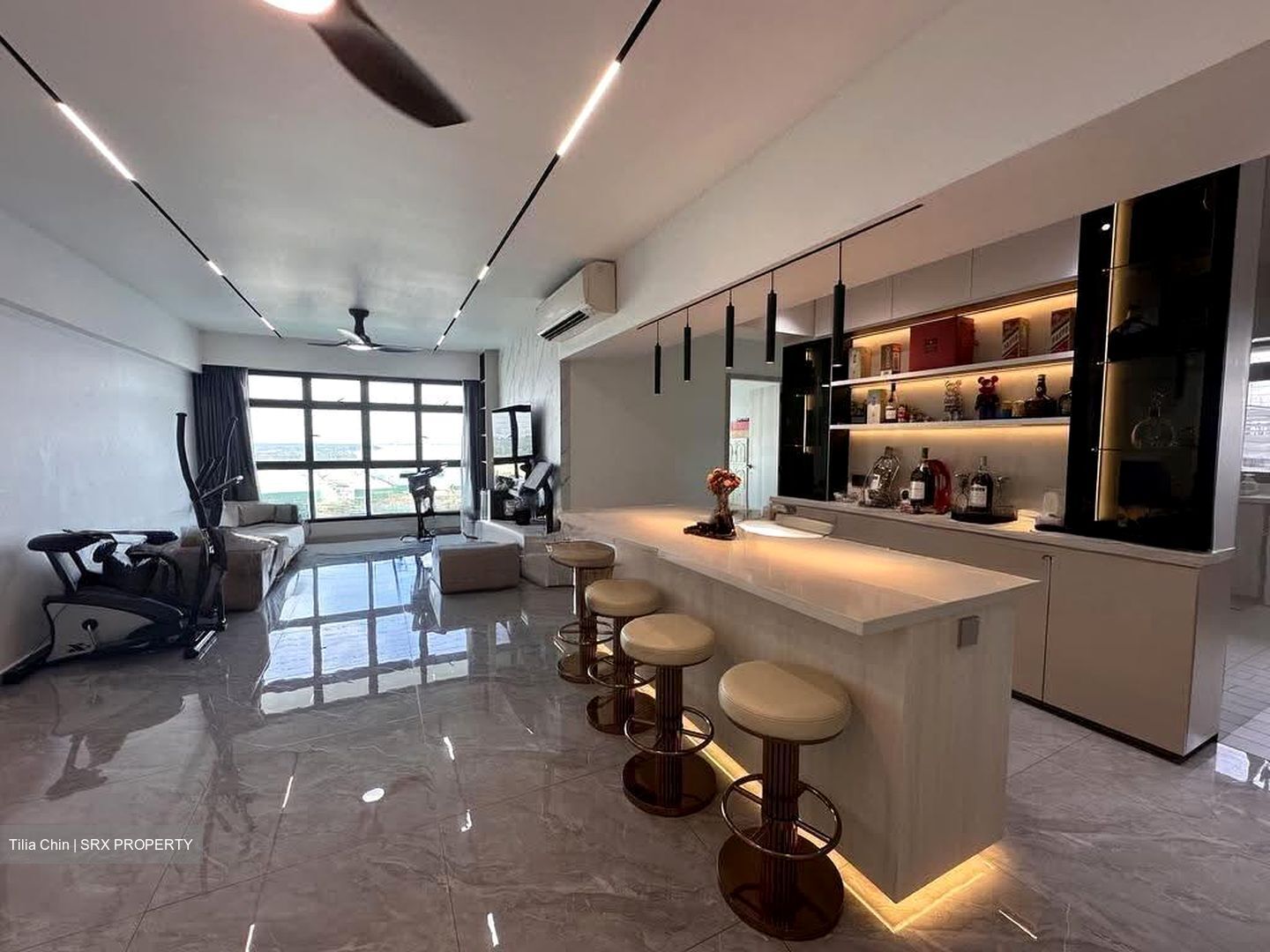 Blk 415A Waterfront I @ Northshore (Punggol), HDB 5 Rooms #639053281